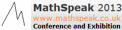 mathspeak header 2013 1